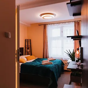  Апартаменты Kamieniczka Palladium Польша